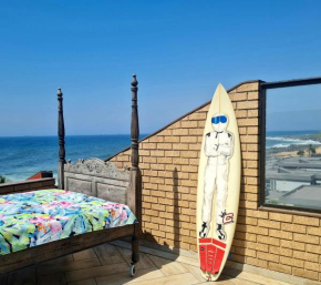 Direct beach access Ballito penthouse backup power